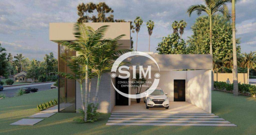 Casa com 3 dormitórios à venda, 125 m² por R$ 850.000,00 - Nova São Pedro - São Pedro da Aldeia/RJ
