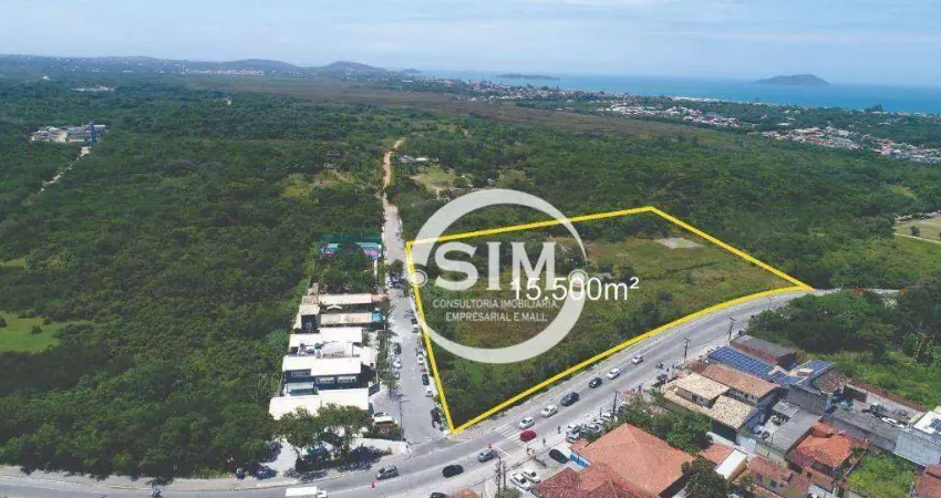 Área à venda, 209 m²  - Ponta de Manguinhos - Armação dos Búzios/RJ