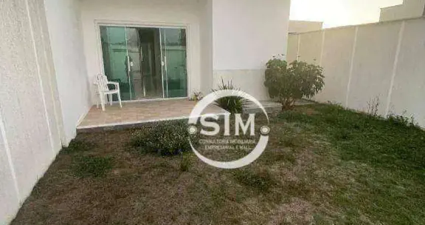 Casa com 3 dormitórios à venda, 80 m² - Guriri - Cabo Frio/RJ
