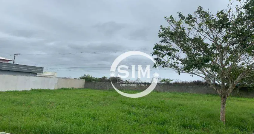 Terreno à venda, 400 m² por R$ 150.000,00 - Centro - São Pedro da Aldeia/RJ
