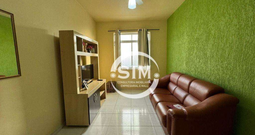 Apartamento com 2 dormitórios à venda, 80 m² por R$ 450.000,00 - Passagem - Cabo Frio/RJ