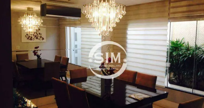 Casa com 5 dormitórios à venda, 471 m² por R$ 3.900.000 - Praia do Siqueira - Cabo Frio/RJ