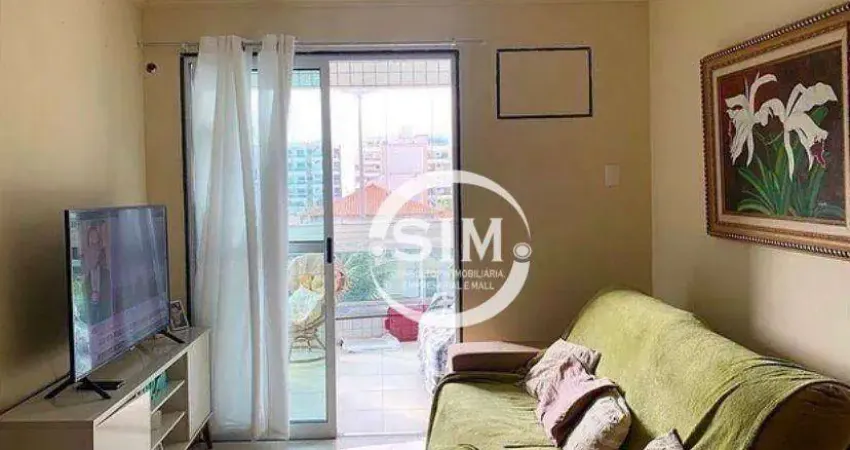 Apartamento com 2 dormitórios à venda, 103 m² por R$ 480.000,00 - Braga - Cabo Frio/RJ