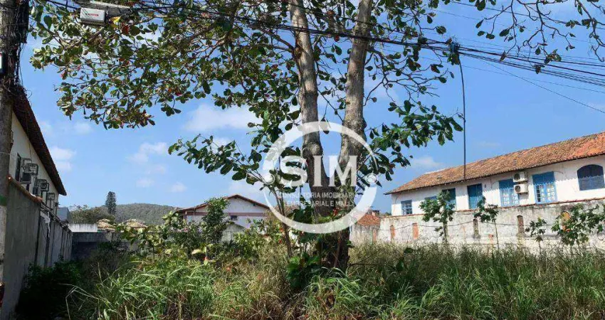 Terreno à venda, 900 m² por R$ 1.500.000,00 - Portinho - Cabo Frio/RJ