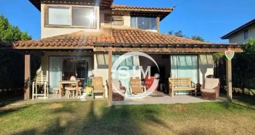 Casa com 5 dormitórios para alugar, 220 m² por R$ 15.000,00/mês - Village de Búzios - Armação dos Búzios/RJ