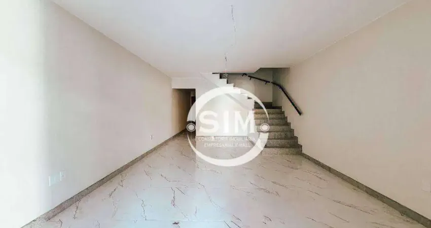 Casa com 4 dormitórios à venda, 166 m² por R$ 860.000 - Jardim Excelsior - Cabo Frio/RJ