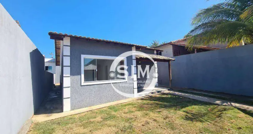 Casa com 3 dormitórios à venda, 95 m² por R$ 450.000,00 - Campo Redondo - São Pedro da Aldeia/RJ