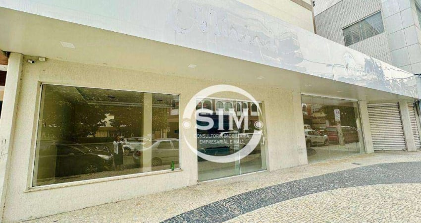Loja para alugar, 700 m² por R$ 19.400,00/mês - Centro - Cabo Frio/RJ