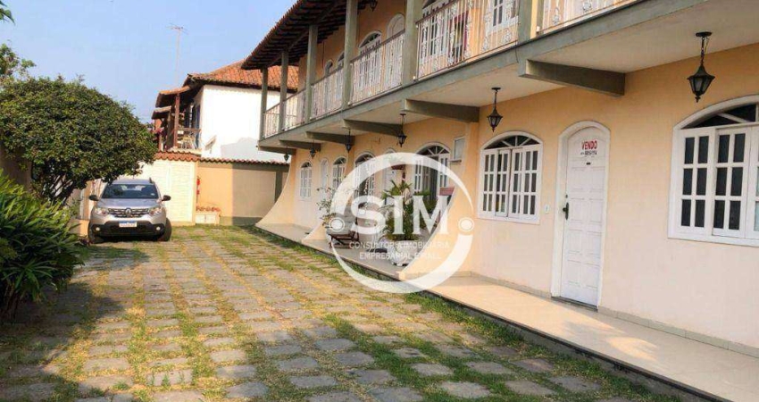 Apartamento com 1 dormitório à venda, 50 m² por R$ 250.000,00 - Jardim Excelsior - Cabo Frio/RJ