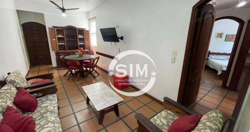 Apartamento com 3 dormitórios à venda, 100 m² por R$ 675.000,00 - Vila Nova - Cabo Frio/RJ