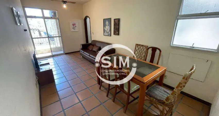 Apartamento com 3 dormitórios à venda, 100 m² por R$ 650.000,00 - Vila Nova - Cabo Frio/RJ