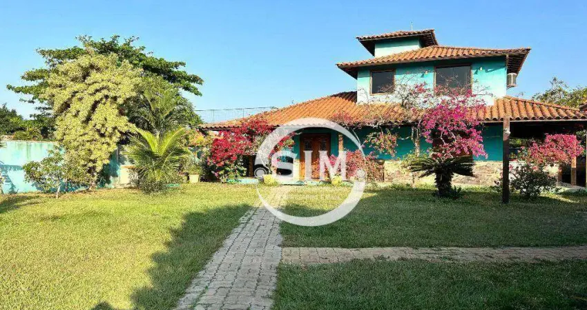Casa com 2 dormitórios à venda, 189 m² por R$ 1.490.000,00 - Marina - Armação dos Búzios/RJ