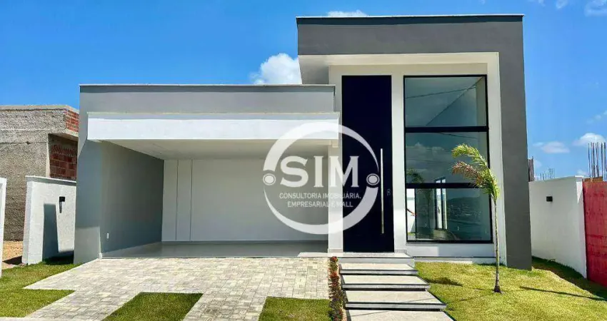 Casa com 3 dormitórios à venda, 125 m² por R$ 850.000 - Nova São Pedro - São Pedro da Aldeia/RJ
