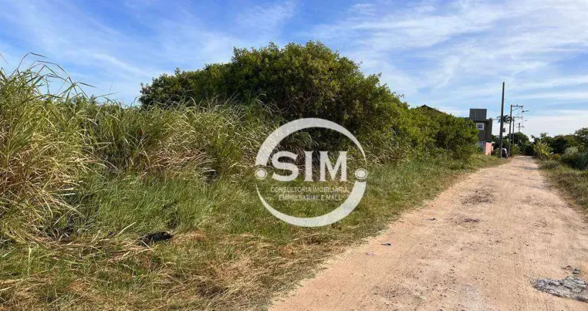 Terreno à venda, 600 m² por R$ 290.000 - Dunas do Peró - Cabo Frio/RJ