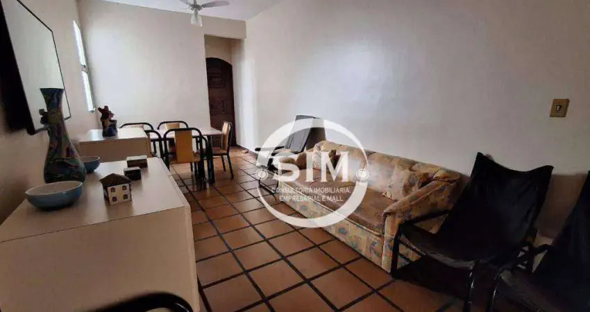 Apartamento com 3 dormitórios à venda, 100 m² por R$ 620.000 - Vila Nova - Cabo Frio/RJ