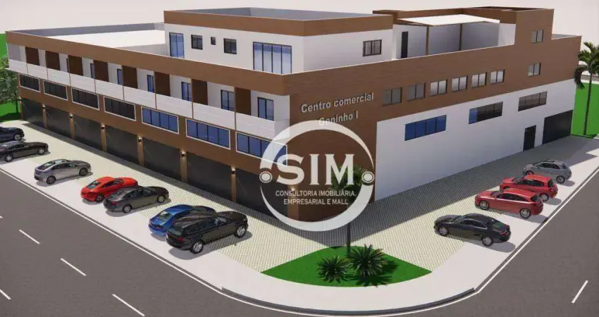 Loja para alugar, 200 m² por R$ 15.000,00/mês - Vila Sao Pedro - São Pedro da Aldeia/RJ