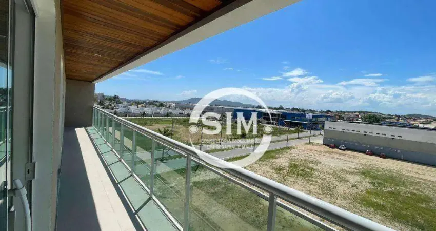 Apartamento com 3 dormitórios à venda, 123 m² por R$ 496.800,00 - Nova São Pedro - São Pedro da Aldeia/RJ