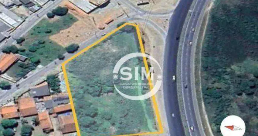 Terreno à venda, 5000 m² por R$ 6.000.000,00 - Fluminense - São Pedro da Aldeia/RJ