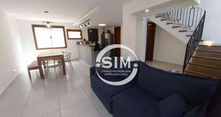 Casa com 2 dormitórios à venda, 150 m² por R$ 680.000,00 - Loteamento Praia Baia Formosa - Armação dos Búzios/RJ