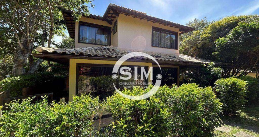 Casa com 3 dormitórios à venda, 200 m² por R$ 1.300.000,00 - Centro - Armação dos Búzios/RJ