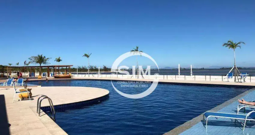 Apartamento com 2 dormitórios à venda, 71 m² por R$ 550.000,00 - Monte Alto - Arraial do Cabo/RJ