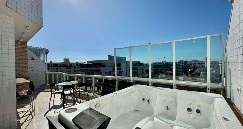 Cobertura com 3 dormitórios, 200 m² - venda por R$ 1.450.000,00 ou aluguel por R$ 7.500,00/mês - Vila Nova - Cabo Frio/RJ
