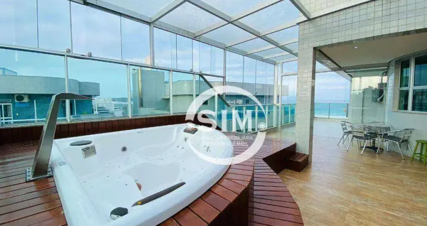 Cobertura com 4 dormitórios à venda, 368 m² no Algodoal - Cabo Frio/RJ