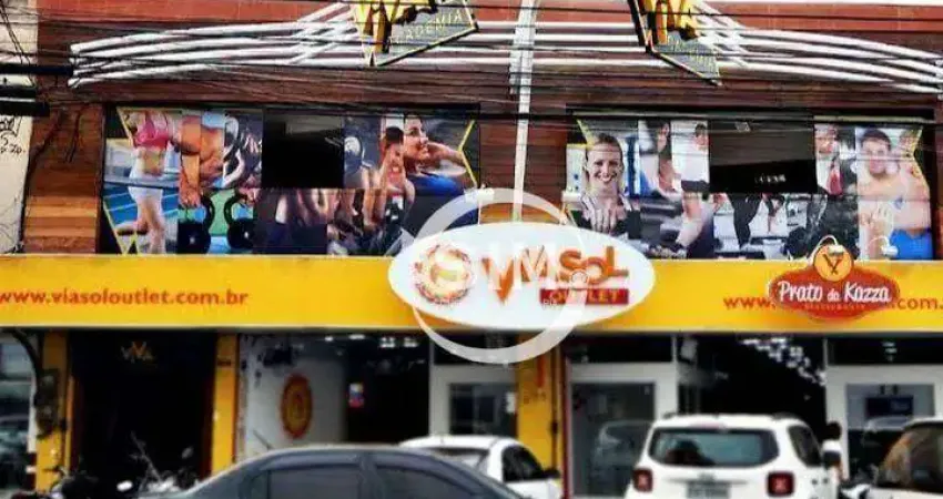 Prédio à venda na Avenida Teixeira e Souza, 478, Centro, Cabo Frio
