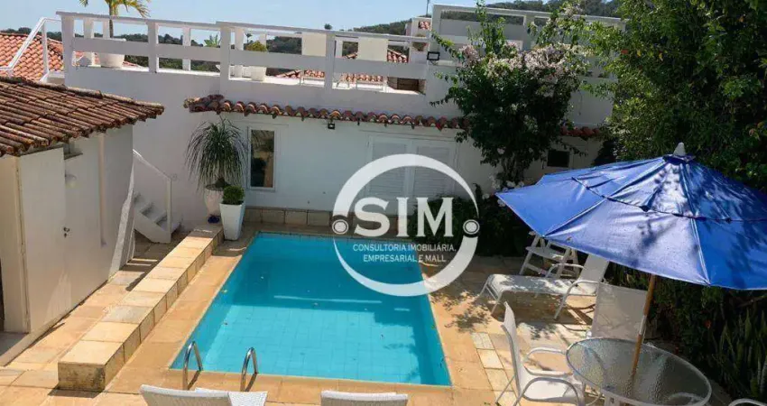 Casa com 4 dormitórios à venda, 80 m² na Praia dos Ossos - Armação dos Búzios/RJ
