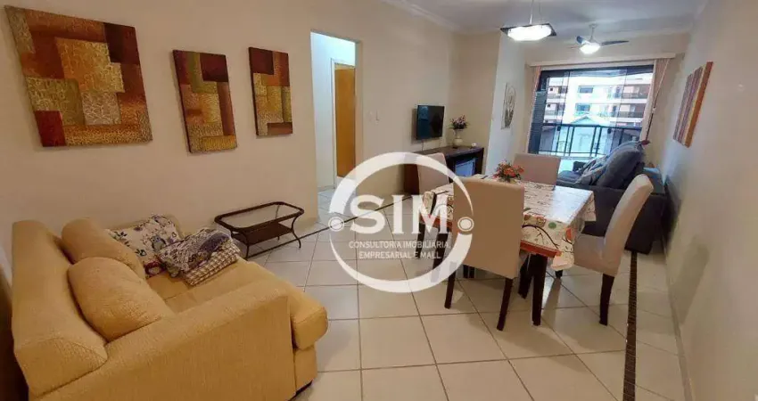Apartamento com 3 dormitórios à venda, 127 m² na Vila Nova - Cabo Frio/RJ