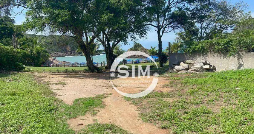 Terreno à venda, 1516 m² na Ferradurinha - Armação dos Búzios/RJ