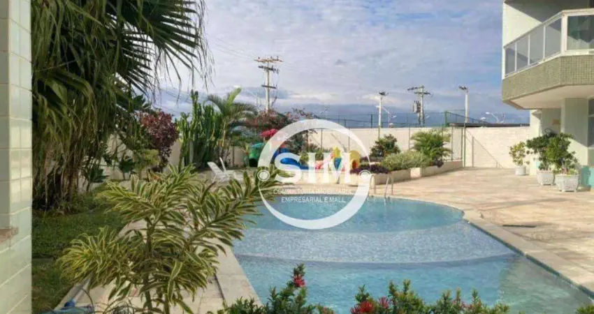 Apartamento com 3 dormitórios à venda, 151 m² no Algodoal - Cabo Frio/RJ