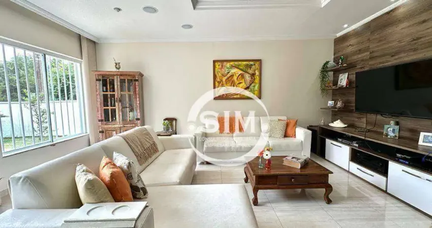 Casa com 3 dormitórios à venda, 158 m² - Guriri - Armação dos Búzios/RJ