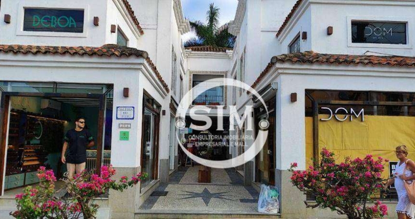 Loja à venda, 32 m² - Centro - Armação dos Búzios/RJ