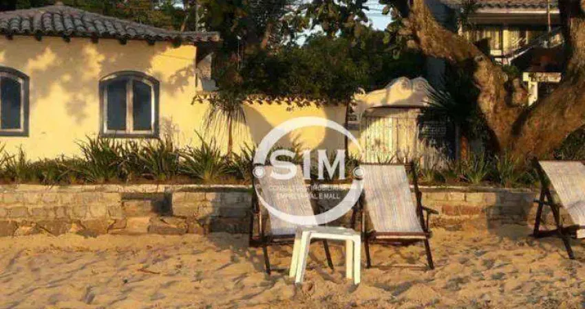 Casa com 5 dormitórios à venda, 422 m² - Pr Ossos - Armação dos Búzios/RJ