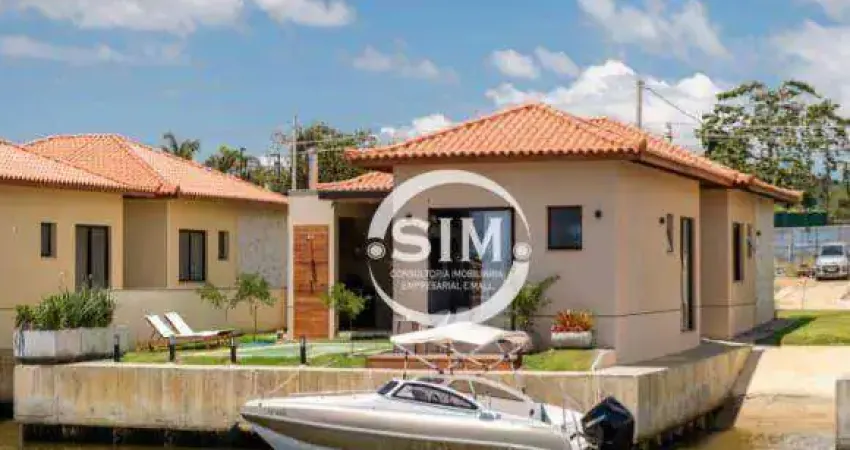 Casa com 4 dormitórios à venda, 204 m² - Marina - Armação dos Búzios/RJ