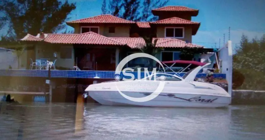 Casa com 5 dormitórios à venda, 360 m² - Baia Formosa - Armação dos Búzios/RJ