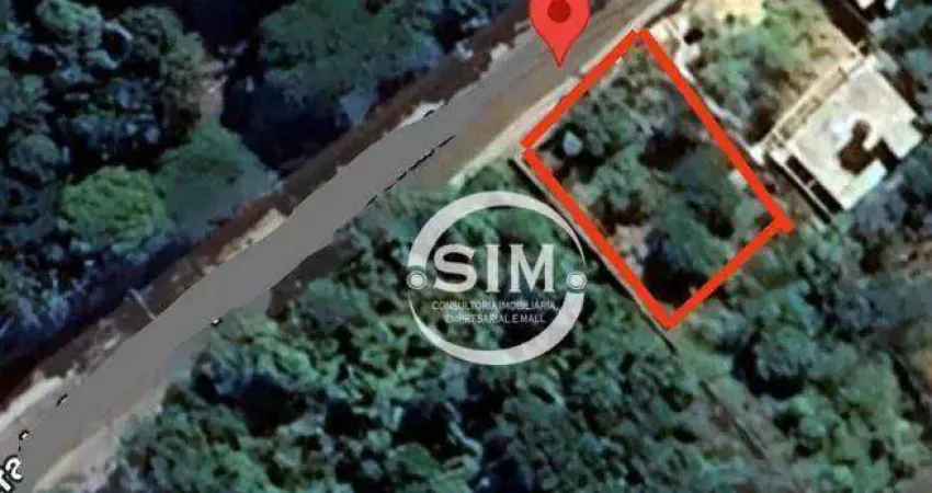 Terreno à venda, 412 m² - Geribá - Armação dos Búzios/RJ