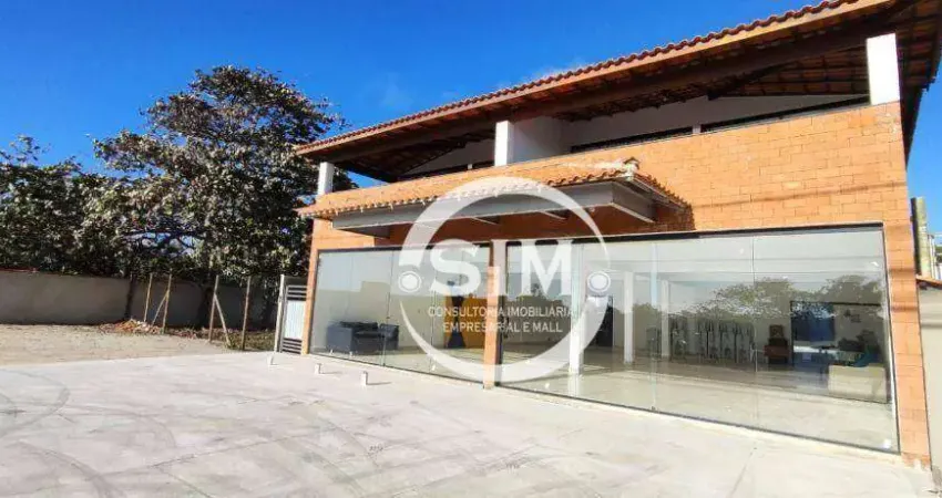 Loja para alugar, 84 m² por R$ 6.000,00/mês - Marina - Armação dos Búzios/RJ