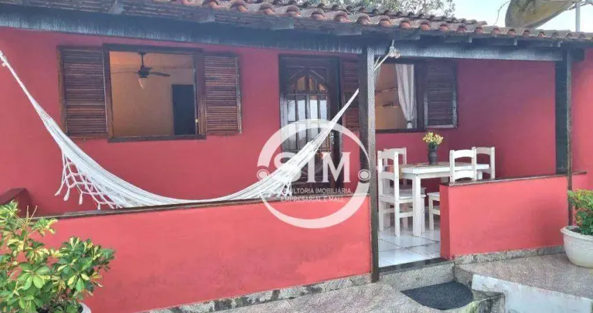 Casa com 2 dormitórios à venda, 70 m² - Arpoador da Rasa - Armação dos Búzios/RJ