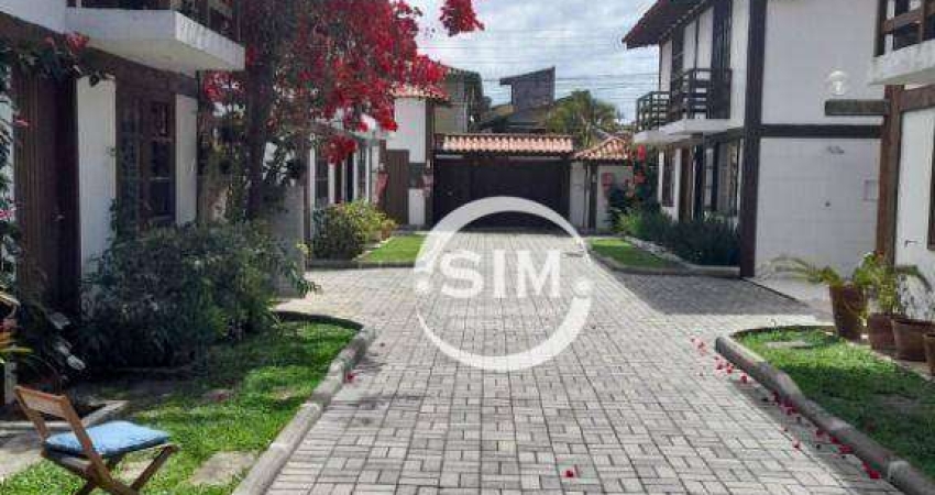 Casa com 3 dormitórios à venda, 65 m² - Manguinhos - Armação dos Búzios/RJ