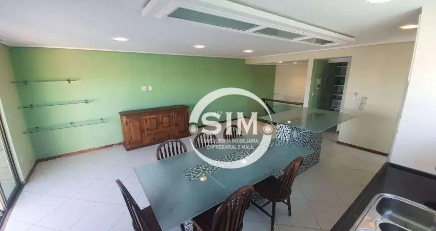 Cobertura com 4 dormitórios à venda, 170 m² por R$ 900.000,00 - Braga - Cabo Frio/RJ