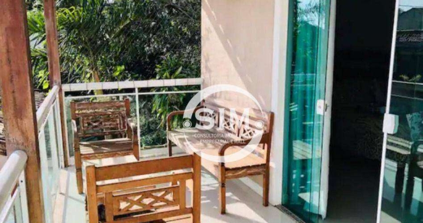 Casa com 5 dormitórios à venda, 440 m²  - Centro - Armação dos Búzios/RJ