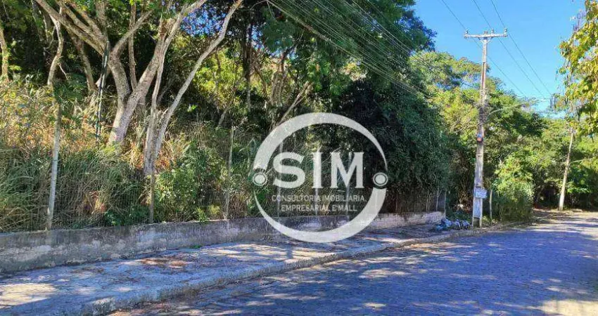 Terreno à venda, 810 m²  - Ferradurinha - Armação dos Búzios/RJ