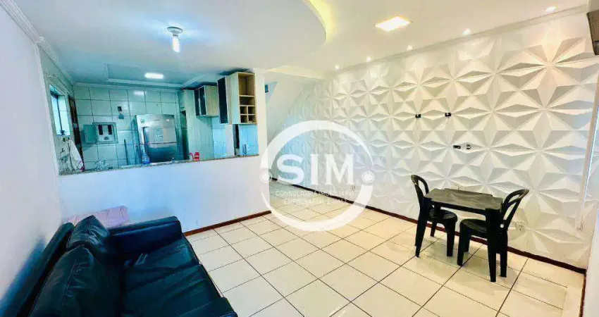 Casa à venda, 75 m² por R$ 520.000,00 - Palmeiras - Cabo Frio/RJ