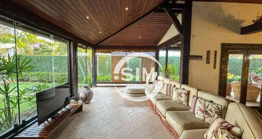 Casa com 4 dormitórios à venda, 230 m² - Manguinhos - Armação dos Búzios/RJ