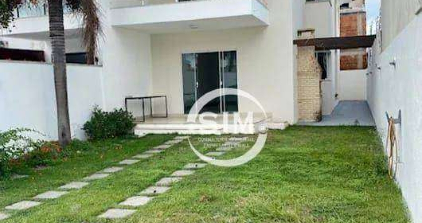 Casa com 4 dormitórios à venda, 160 m² por R$ 1.250.000 - Portinho - Cabo Frio/RJ