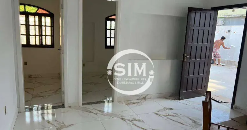 Casa com 7 dormitórios para alugar, 480 m² por R$ 11.000,00/mês - São Cristóvão - Cabo Frio/RJ