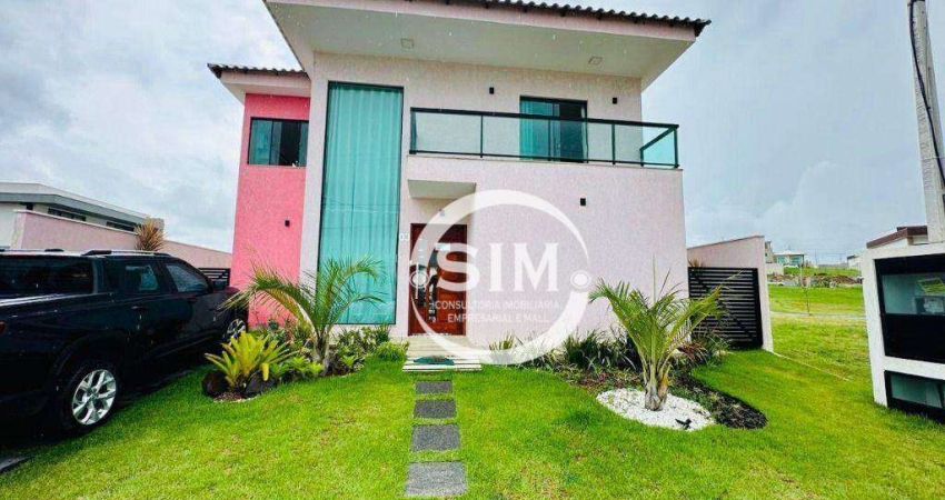 Casa à venda, 204 m² por R$ 1.000.000,00 - Nova São Pedro - São Pedro da Aldeia/RJ