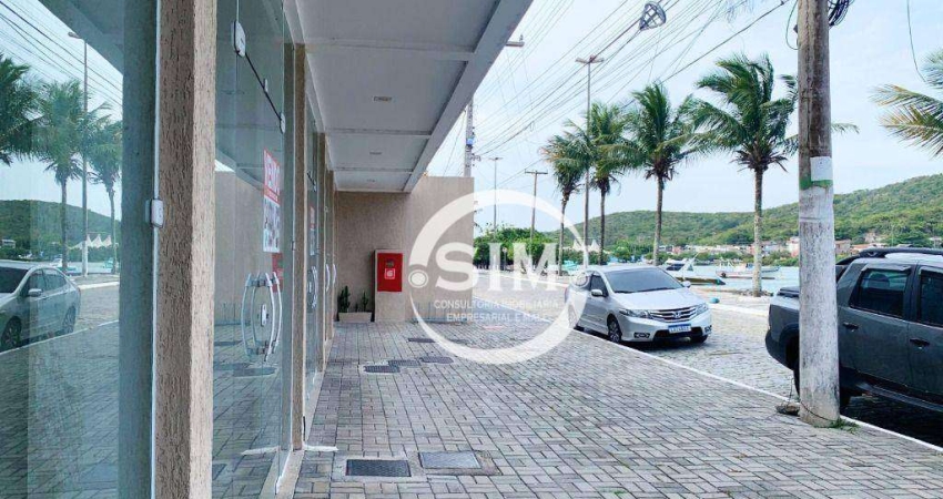 Loja à venda, 30 m² por R$ 270.000,00 - Portinho - Cabo Frio/RJ